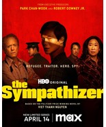 The Sympathizer Poster Robert Downey Jr 2024 TV Series Art Print 11x17 - 27x40" - $11.90 - $17.90