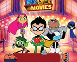 Teen Titans Go to the Movies DVD | Region 4 - $11.86