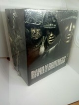 Band of Brothers VHS 2002 6-Tape Set Tom Hanks and Steven Spielberg Sealed New! - £14.80 GBP