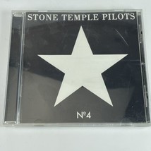 No 4 by Stone Temple Pilots CD 1999 - $4.40