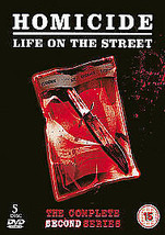 Homicide - Life On The Street: The Complete Series 2 DVD (2007) Richard Belzer,  - £14.94 GBP