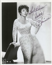Connie Haines (d. 2008) Signed Autographed Vintage Glossy 8x10 Photo - £31.96 GBP