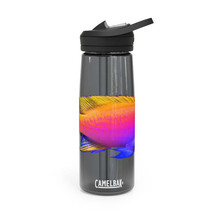 Arts Photography Colored Fish CamelBak Eddy®  Water Bottle, 20oz / 25oz - £34.90 GBP