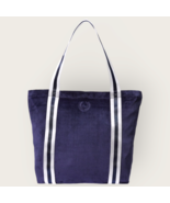 Victoria's Secret Ribbed Velour Tote Bag - £30.85 GBP