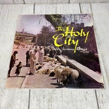 Jerome Hines The Holy City RCA Living vinyl LP record - $5.49