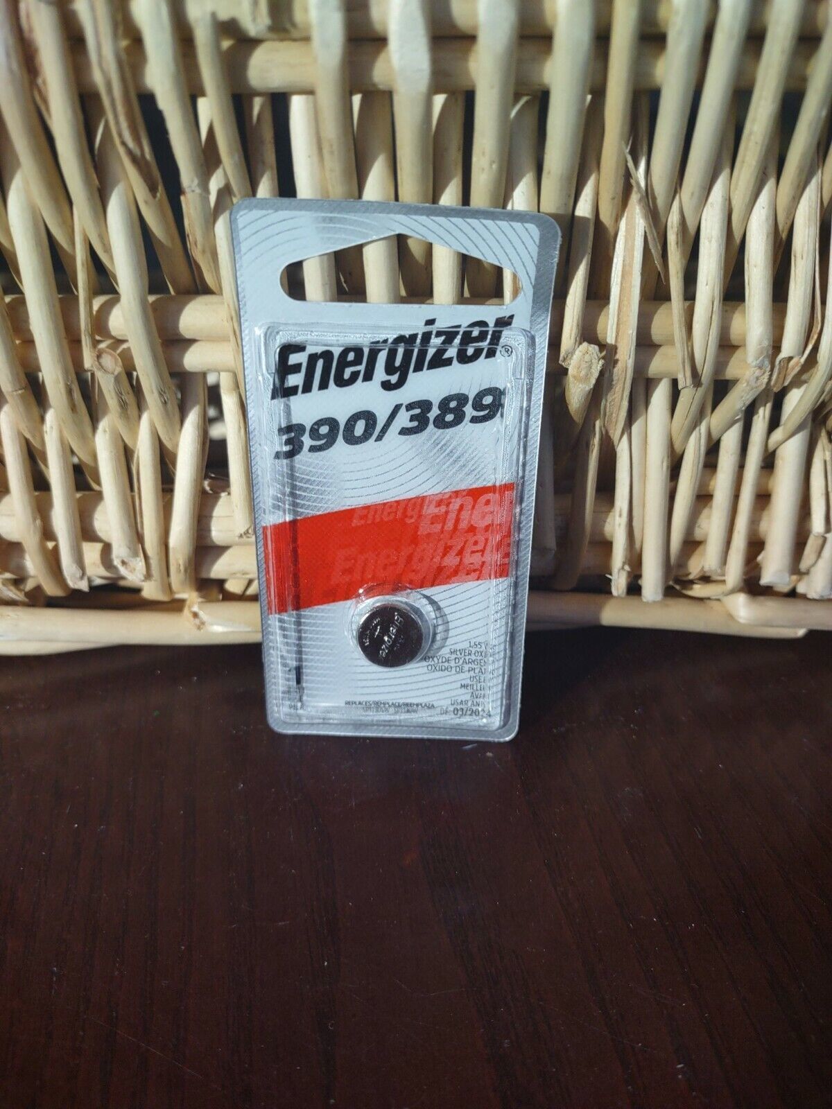 Energizer 390/389 Battery - $18.69
