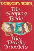 The Sleeping Bride &amp; The Deadly Travelers (2-in-1)Hardcover 1959 by Dorothy Eden - $27.95