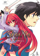 Shakugan No Shana: Season 2 - Part 2 DVD (2013) Takashi Watanabe Cert 12 2 Pre-O - £29.81 GBP