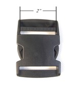 Quick Release Buckle, Side Release Clip, 2&quot; Inch, 1 Pc. Shipped from The... - $158.37 MXN