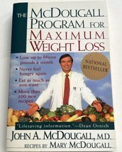 The McDougall Program for Maximum Weight Loss - Paperback - £7.10 GBP