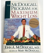 The McDougall Program for Maximum Weight Loss - Paperback - £7.12 GBP