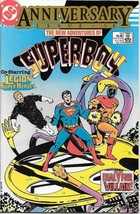 The New Adventures of Superboy Comic Book #50 DC Comics 1984 FINE - £2.20 GBP