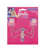 Barbie Mermaid Dreamtopia Deluxe Jewel Headpiece Birthday Party Favors 4... - $146.19 MXN