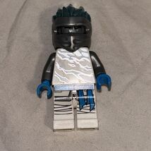 LEGO Ninjago ZANE FS Exclusive Set 70683 Minifigure 171310 - Loose - $8.82