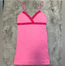 PINK by Victoria’s Secret Lace Trim Camisole - $20.09 CAD