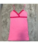 PINK by Victoria’s Secret Lace Trim Camisole - $20.07 CAD