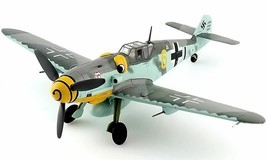 Hobby Master HA8752 1/48 Bf 109G-6 Yellow 6, Ofw. Alfred Surau, 9/JG 3, Germany, - £87.33 GBP