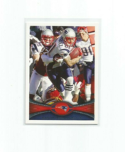 Aaron Hernandez (New England Patriots) 2012 Topps Card #323 - £3.98 GBP