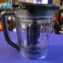 Ninja Pulse 5 CupFood Processor 40oz Replacement Pitcher With Lid & Blade - $39.00