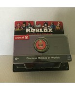 NEW Target Mystery Two Pack Roblox with Extra Cracked Pastel Egg Virtual... - $17.96
