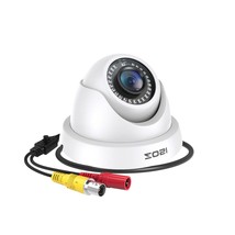 1080P Dome Security Cameras (Hybrid 4-In-1 Hd-Cvi/Tvi/Ahd/960H Analog Cv... - £33.80 GBP