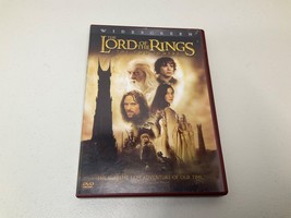 The Lord Of The Rings:The Two Towers Widescreen DVD Special Edition DVD Included - £11.84 GBP