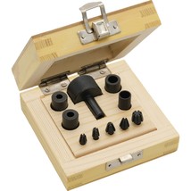 Claw Setting Jig Kit In Wooden Box - £13.45 GBP