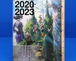 Octopath Traveler II 2 Design Works 2020-2023 Art Book Official Square E... - £31.27 GBP