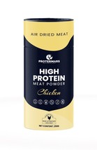 Meat Powder , High Protein Powder , 100% Chicken Breast Fillet , Seasoning - £23.45 GBP