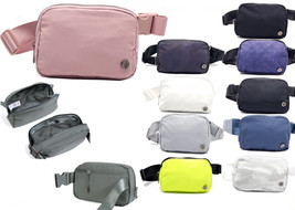 Unisex Nylon Belt Bag - £17.52 GBP