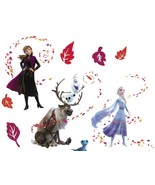 Roommates Frozen II Wall Decal Set RMK4296SS - £7.88 GBP
