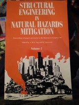 Structural Engineering in Natural Hazards Mitigation  Proceedings - £23.36 GBP