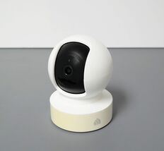 TP-Link KC411S Kasa Spot Pan Tilt Home Security Camera - White image 2