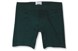 American Eagle Mens Dark Green 6&quot; Modal Ultra Soft Boxer Briefs, XS 8844-5 - $19.75