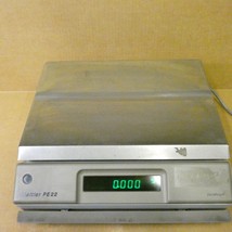 Mettler PE22 DeltaRange Scale 24 kq/1kg; 2000g/ 0.1g 52 lbs/ Works - £78.36 GBP