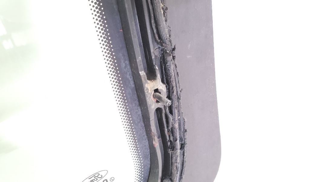 1999 2014 Ford E350 OEM Right Back Glass  Item image 5