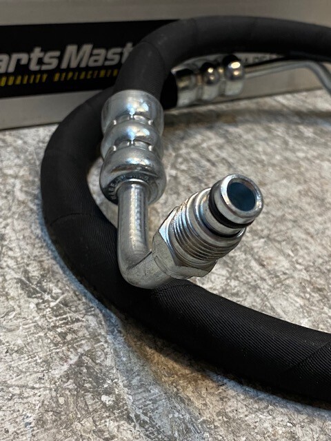 Parts Master Power Steering Hose 71180 Item image 6