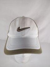 Nike Golf Hat Adjustable Embroidered Nike Swoosh - £10.94 GBP