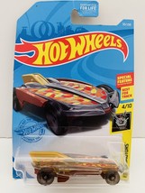 Hot Wheels Experimotors *4/10* HW Formula Solar Car Figure (35/250) - £9.30 GBP