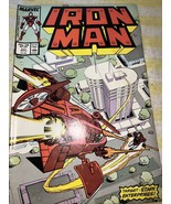 Iron Man #217 (Marvel Comics April 1987) - $3.35