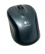 Logitech M-RBS136 Mouse Black &amp; Gray No Dongle - $16.83 CAD