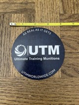 Sticker For Auto Decal UTM - $49.38