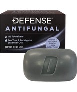 Defense Soap 4 oz Antifungal Medicated Body Bar Soap Soap Dish Same Day ... - €13,93 EUR