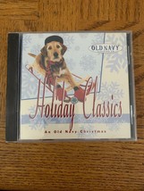 Old Navy Holiday Classics CD - £70.08 GBP