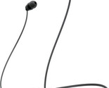 Sony WI-C100 Wireless In ear Headphones - Black - WIC100/B **Open Box** #11 - $20.32