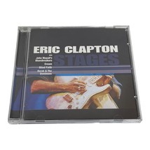 Eric Clapton : Stages CD (1998) Music Audio - £4.71 GBP