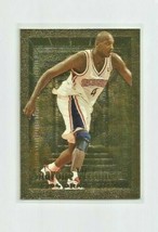 Sharone Wright (76ers) 1994-95 Topps Mb Gold Draft Pick Rookie Card #106-RARE - £11.00 GBP
