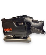 RCA Pro Edit Video Recorder VHS Camcorder CC412 12x Zoom VTG Retro Rare ... - $15.99