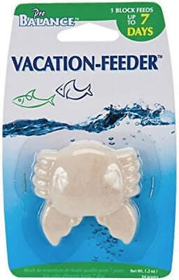Penn Plax Pro Balance 7 Day Vacation Feeder with Tubifex and Bloodworms - $5.89 - $31.63