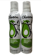 Chosen Foods 100% Pure Avocado Oil Spray 2/13.5 oz - £15.39 GBP